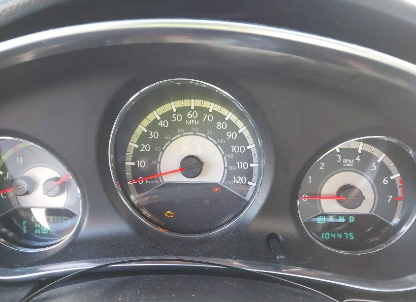 Photo 7 of 2013 Chrysler 200 TOURING (VIN 1C3CCBBB8DN617223)