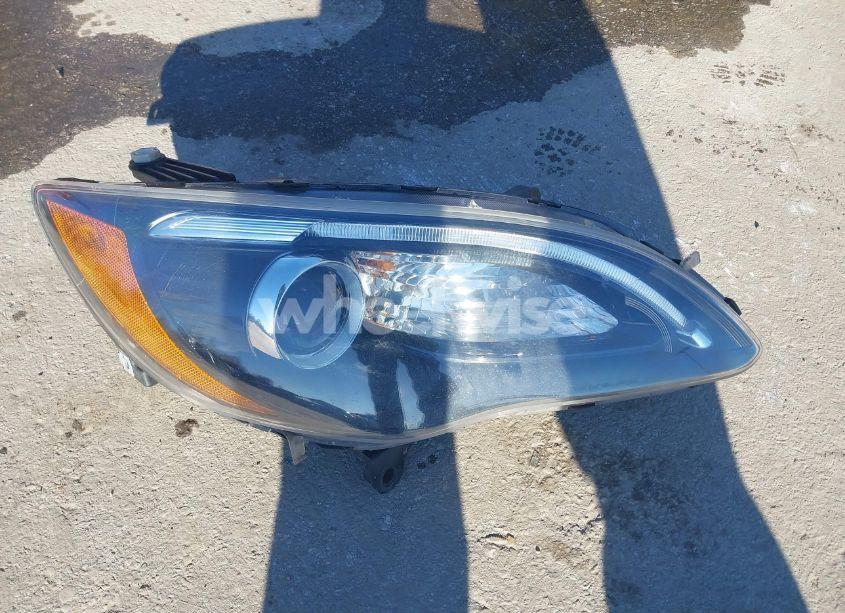 Photo 12 of 2013 Chrysler 200 TOURING (VIN 1C3CCBBB8DN636600)