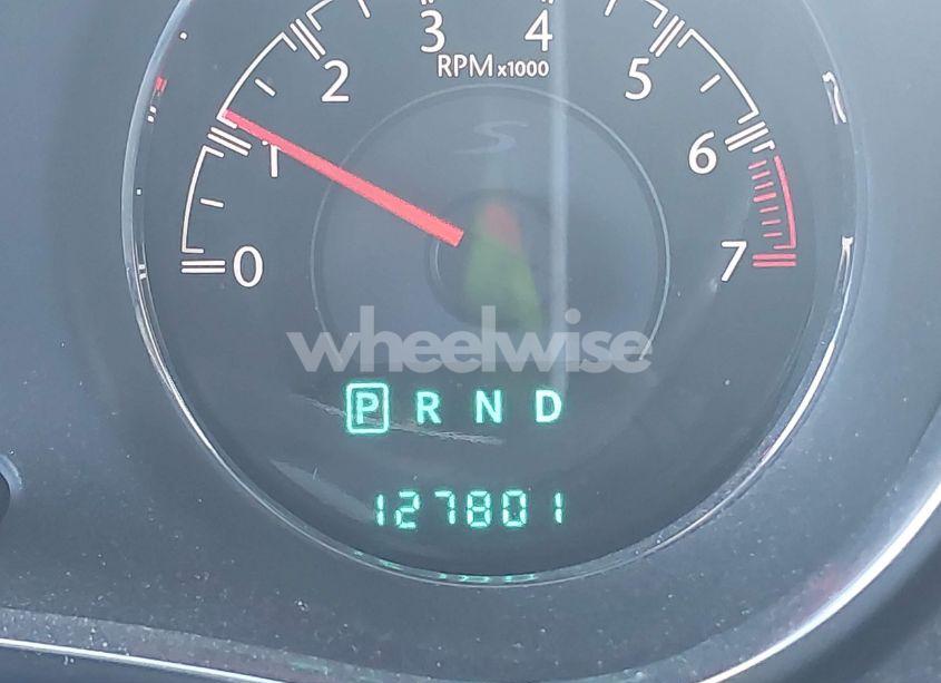 Photo 7 of 2013 Chrysler 200 TOURING (VIN 1C3CCBBB8DN636600)