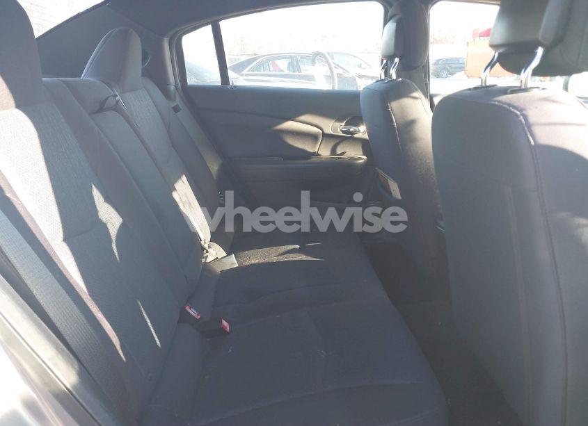 Photo 8 of 2013 Chrysler 200 TOURING (VIN 1C3CCBBB8DN636600)