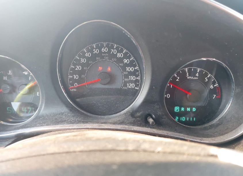 Photo 7 of 2013 Chrysler 200 TOURING (VIN 1C3CCBBB8DN679320)