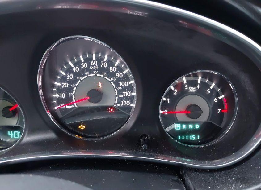 Photo 7 of 2013 Chrysler 200 TOURING (VIN 1C3CCBBB8DN695047)