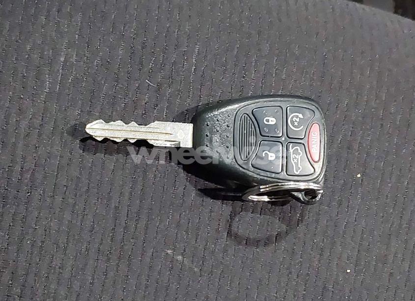 Photo 11 of 2013 Chrysler 200 TOURING (VIN 1C3CCBBB8DN699499)