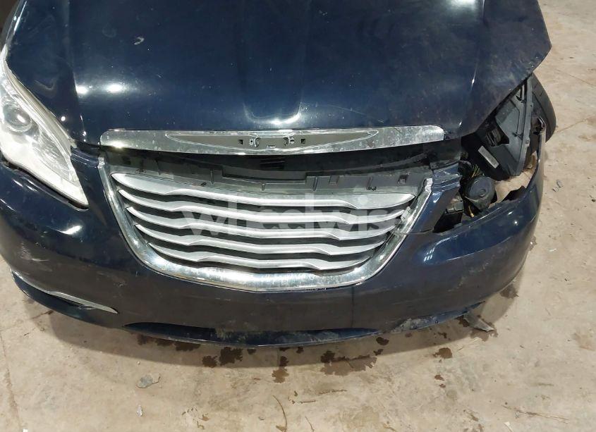 Photo 18 of 2013 Chrysler 200 TOURING (VIN 1C3CCBBB8DN699499)