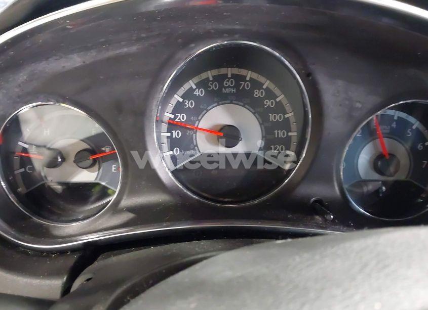 Photo 7 of 2013 Chrysler 200 TOURING (VIN 1C3CCBBB8DN699499)