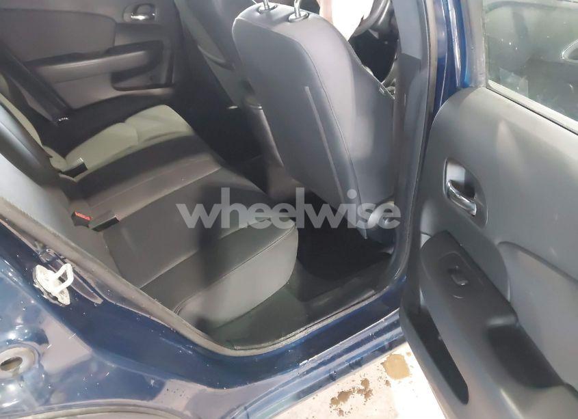 Photo 8 of 2013 Chrysler 200 TOURING (VIN 1C3CCBBB8DN699499)