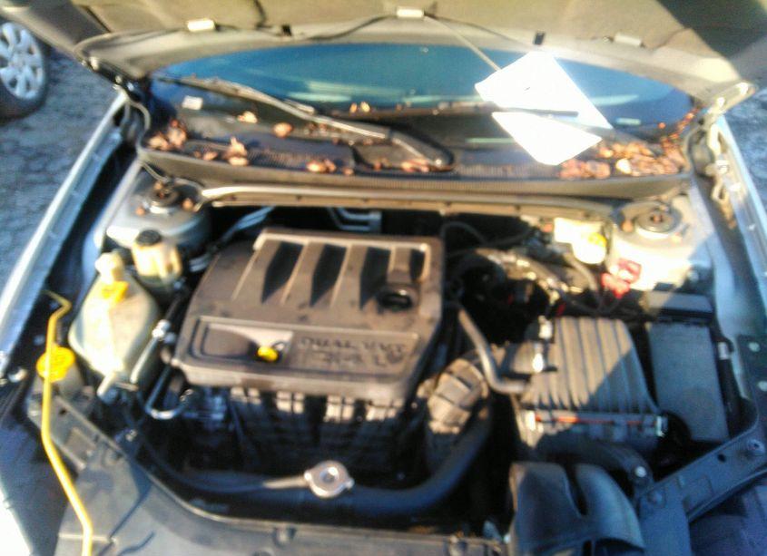 Photo 10 of 2013 Chrysler 200 TOURING (VIN 1C3CCBBB8DN764903)