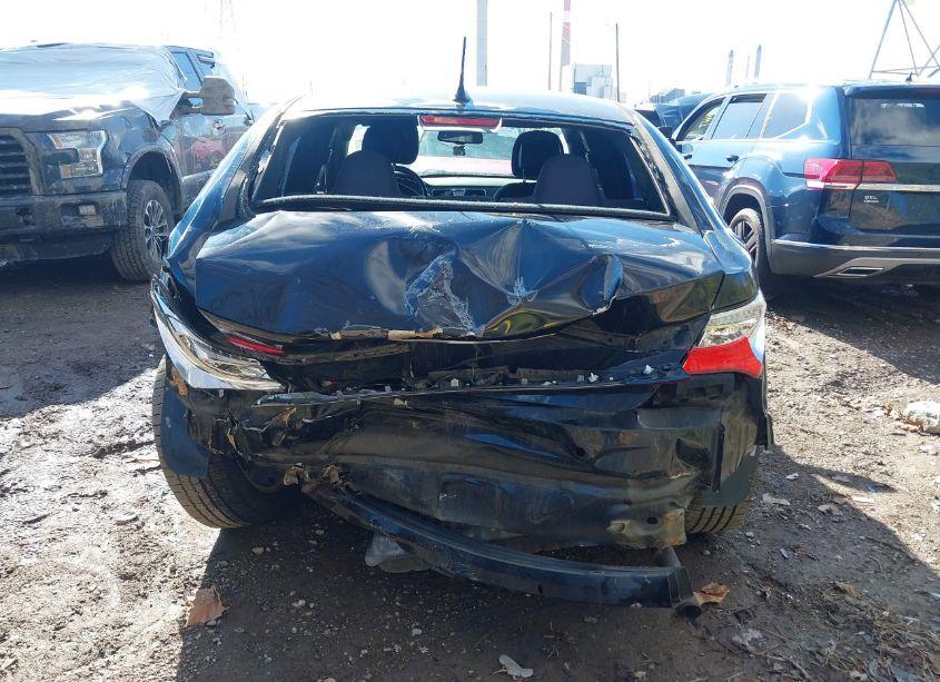 Photo 17 of 2014 Chrysler 200 TOURING (VIN 1C3CCBBB8EN119007)