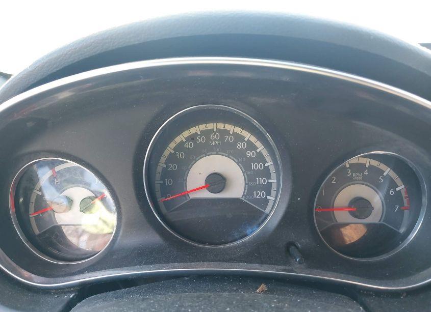 Photo 7 of 2014 Chrysler 200 TOURING (VIN 1C3CCBBB8EN119007)