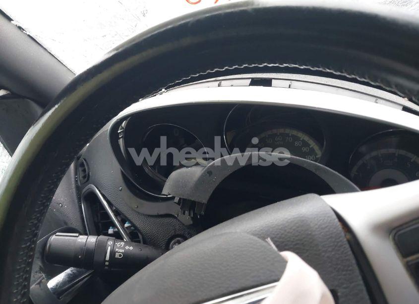 Photo 7 of 2012 Chrysler 200 TOURING (VIN 1C3CCBBB9CN120051)