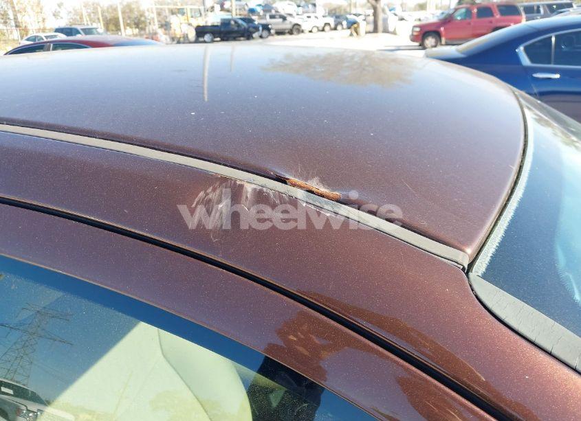 Photo 6 of 2012 Chrysler 200 TOURING (VIN 1C3CCBBB9CN236589)