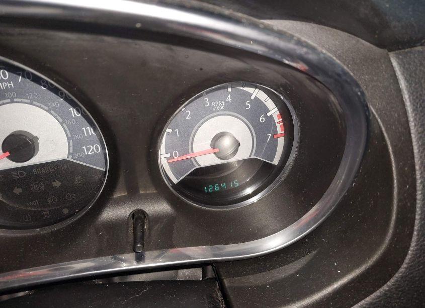 Photo 15 of 2012 Chrysler 200 TOURING (VIN 1C3CCBBB9CN257278)