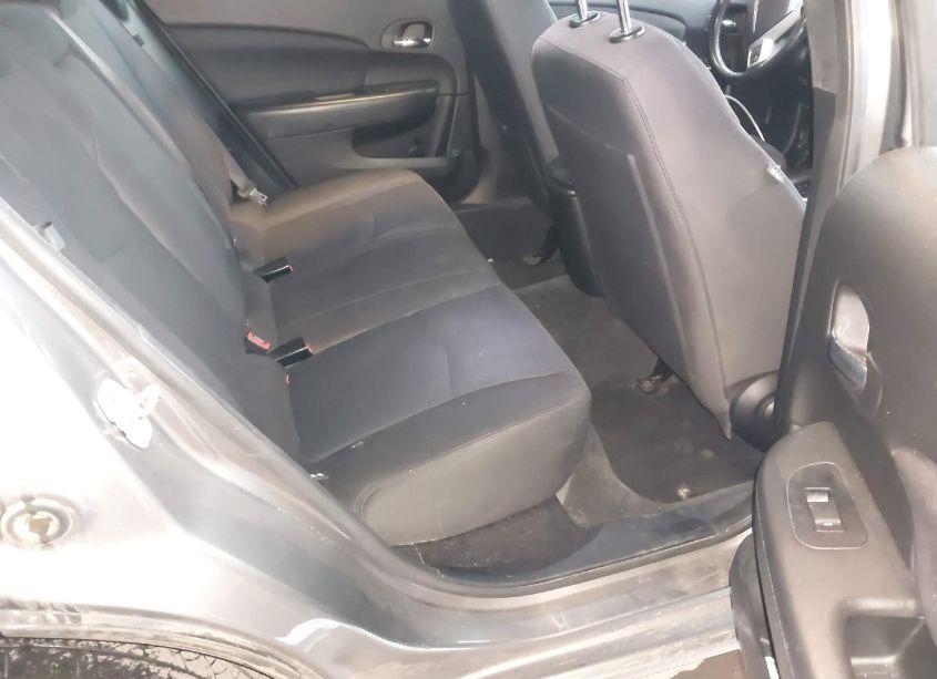 Photo 8 of 2012 Chrysler 200 TOURING (VIN 1C3CCBBB9CN257278)