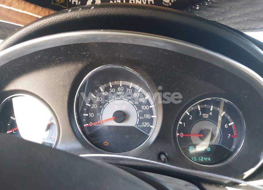 Photo 7 of 2013 Chrysler 200 TOURING (VIN 1C3CCBBB9DN598617)