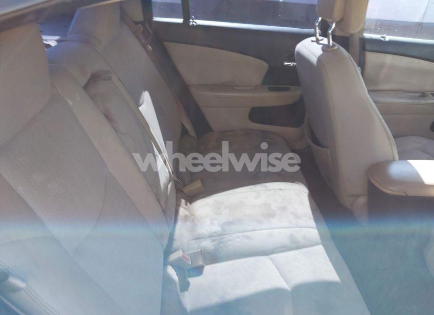 Photo 8 of 2013 Chrysler 200 TOURING (VIN 1C3CCBBB9DN598617)