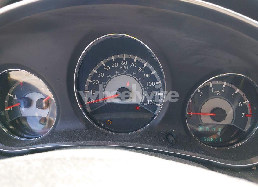 Photo 7 of 2013 Chrysler 200 TOURING (VIN 1C3CCBBB9DN632877)