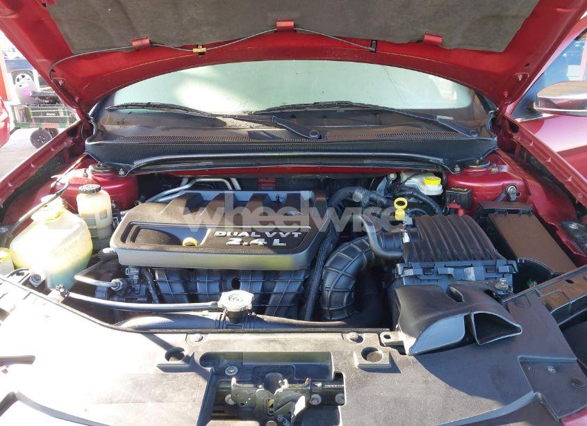Photo 10 of 2013 Chrysler 200 TOURING (VIN 1C3CCBBB9DN656628)