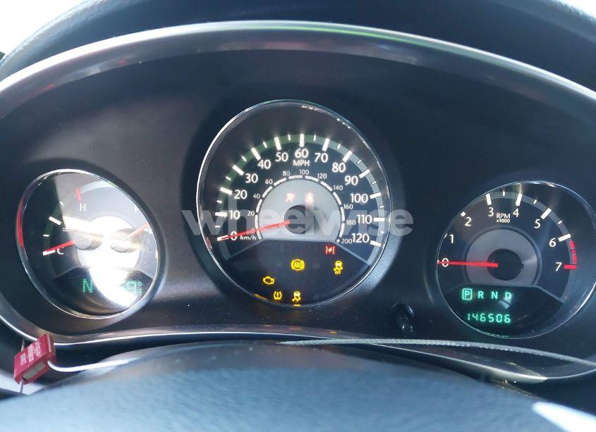 Photo 7 of 2013 Chrysler 200 TOURING (VIN 1C3CCBBB9DN656628)