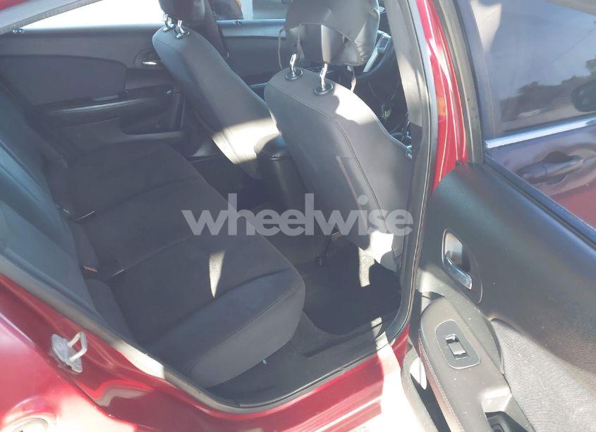 Photo 8 of 2013 Chrysler 200 TOURING (VIN 1C3CCBBB9DN656628)