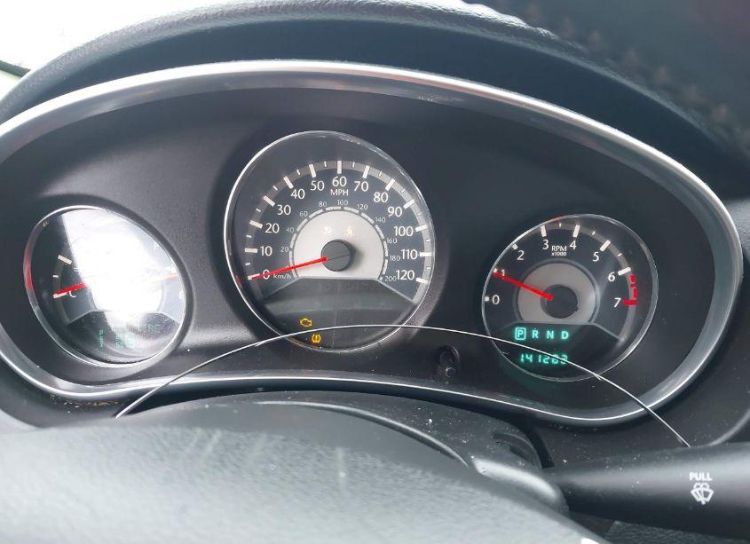 Photo 7 of 2013 Chrysler 200 TOURING (VIN 1C3CCBBB9DN679407)