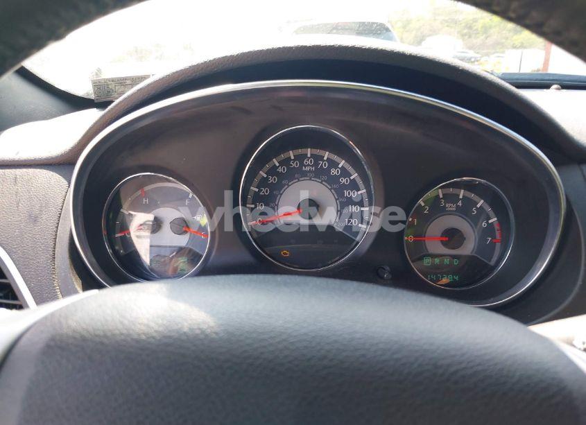 Photo 7 of 2014 Chrysler 200 TOURING (VIN 1C3CCBBB9EN183489)