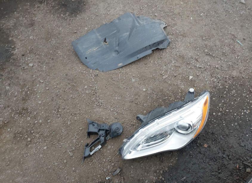 Photo 12 of 2014 Chrysler 200 TOURING (VIN 1C3CCBBB9EN192788)