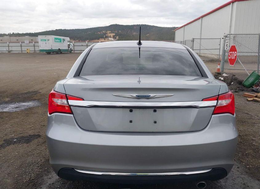 Photo 17 of 2014 Chrysler 200 TOURING (VIN 1C3CCBBB9EN192788)