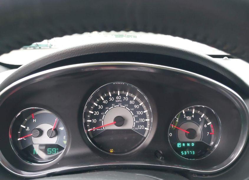 Photo 7 of 2014 Chrysler 200 TOURING (VIN 1C3CCBBB9EN192788)