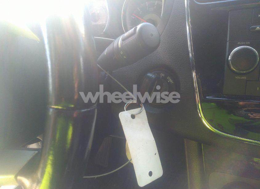 Photo 11 of 2012 Chrysler 200 TOURING (VIN 1C3CCBBBXCN114100)