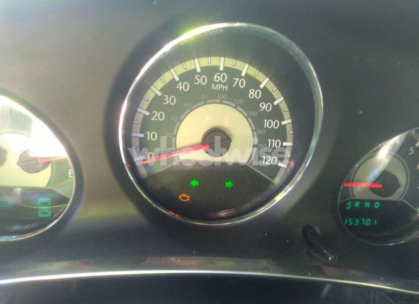 Photo 15 of 2012 Chrysler 200 TOURING (VIN 1C3CCBBBXCN114100)