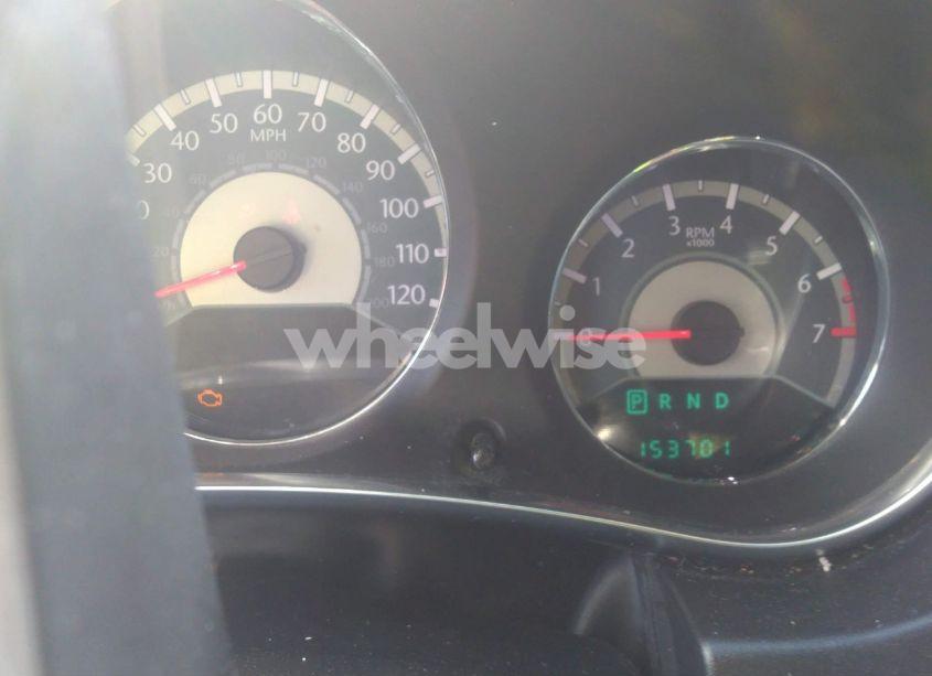 Photo 7 of 2012 Chrysler 200 TOURING (VIN 1C3CCBBBXCN114100)