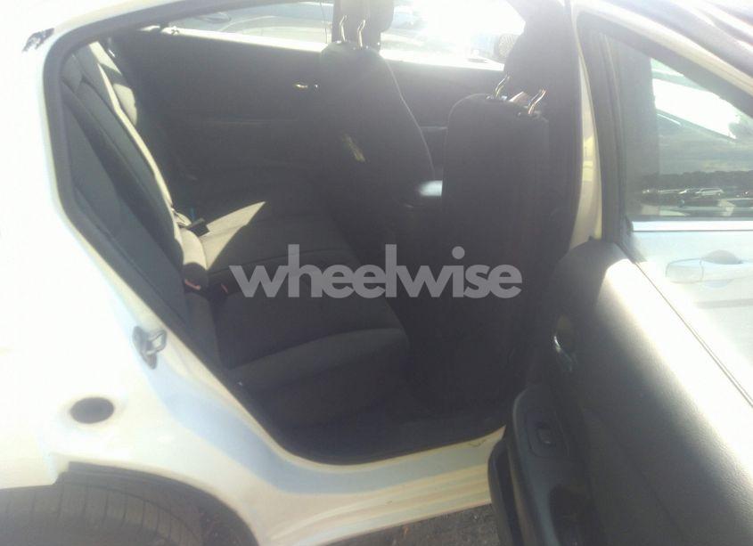 Photo 8 of 2012 Chrysler 200 TOURING (VIN 1C3CCBBBXCN114100)