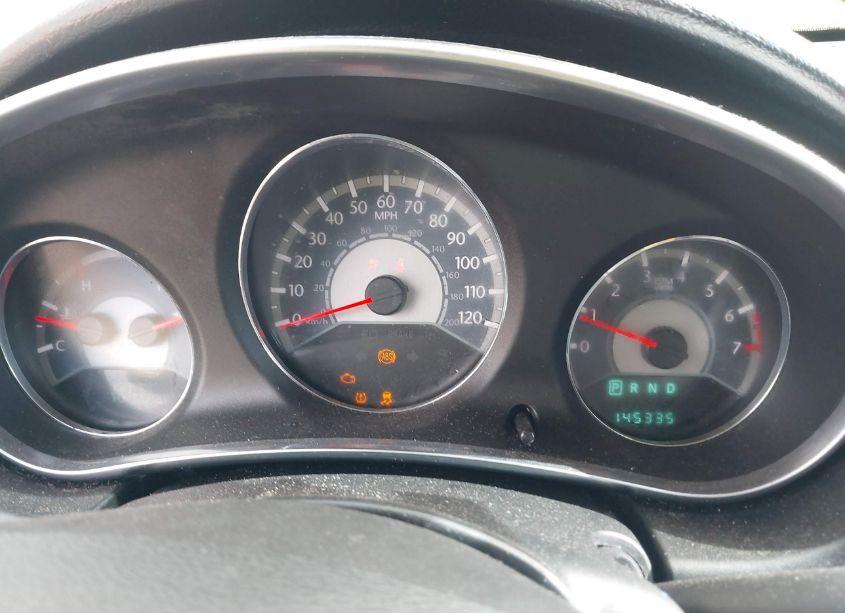 Photo 7 of 2012 Chrysler 200 TOURING (VIN 1C3CCBBBXCN125260)