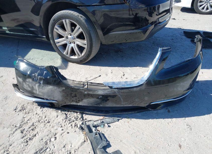 Photo 11 of 2012 Chrysler 200 TOURING (VIN 1C3CCBBBXCN131222)