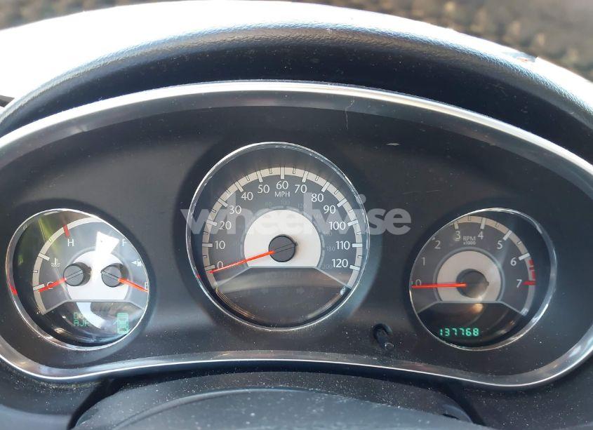 Photo 7 of 2012 Chrysler 200 TOURING (VIN 1C3CCBBBXCN131222)