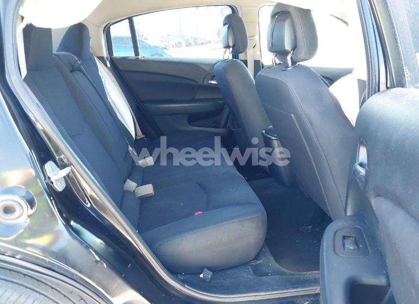 Photo 8 of 2012 Chrysler 200 TOURING (VIN 1C3CCBBBXCN131222)