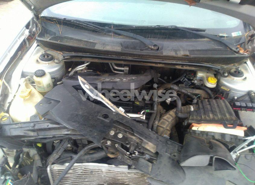 Photo 10 of 2012 Chrysler 200 TOURING (VIN 1C3CCBBBXCN135819)