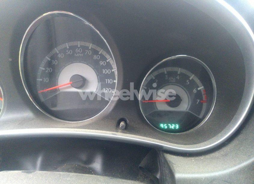 Photo 7 of 2012 Chrysler 200 TOURING (VIN 1C3CCBBBXCN135819)