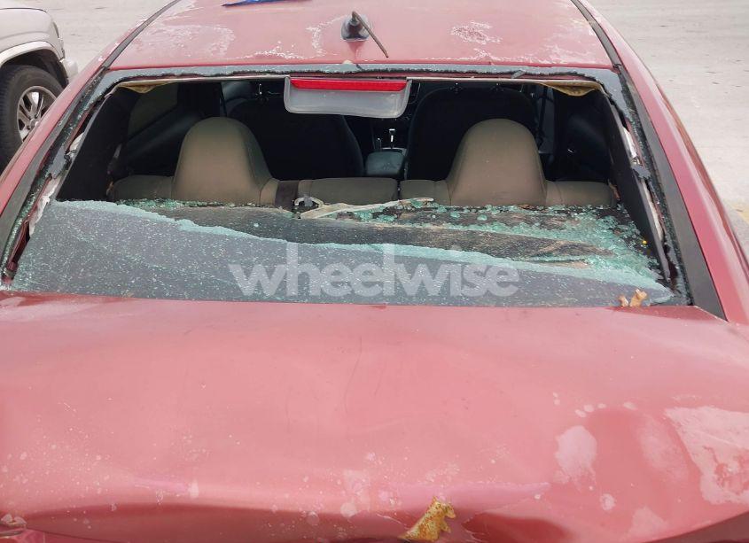 Photo 6 of 2012 Chrysler 200 TOURING (VIN 1C3CCBBBXCN166648)