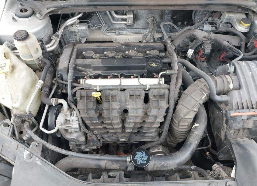 Photo 10 of 2012 Chrysler 200 TOURING (VIN 1C3CCBBBXCN288099)