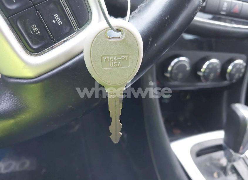 Photo 11 of 2013 Chrysler 200 TOURING (VIN 1C3CCBBBXDN547319)