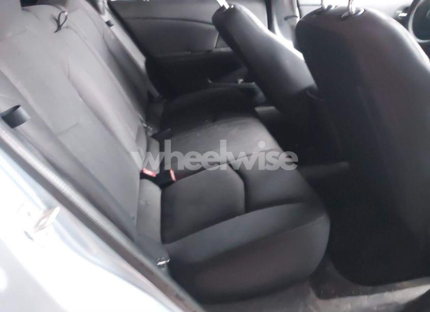 Photo 8 of 2013 Chrysler 200 TOURING (VIN 1C3CCBBBXDN547319)