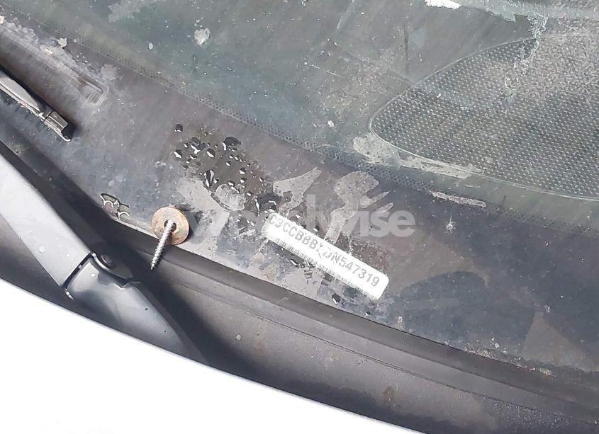 Photo 9 of 2013 Chrysler 200 TOURING (VIN 1C3CCBBBXDN547319)