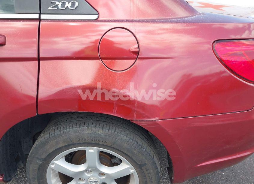 Photo 12 of 2013 Chrysler 200 TOURING (VIN 1C3CCBBBXDN579963)