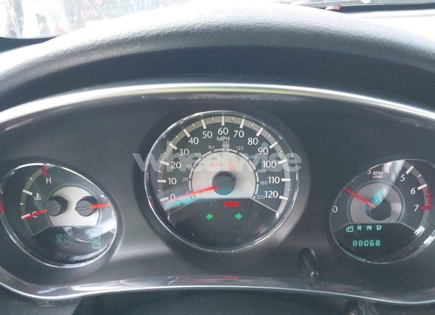 Photo 7 of 2013 Chrysler 200 TOURING (VIN 1C3CCBBBXDN579963)