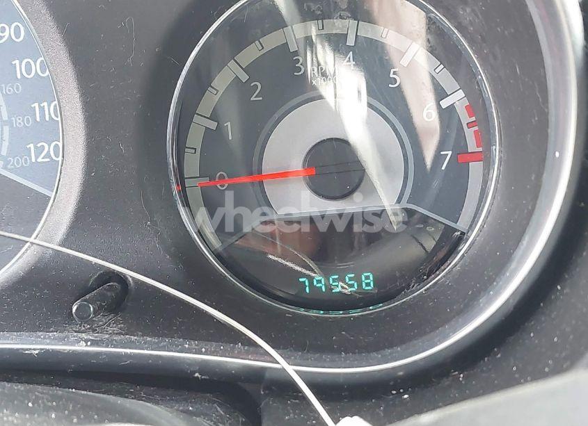 Photo 16 of 2013 Chrysler 200 TOURING (VIN 1C3CCBBBXDN580367)