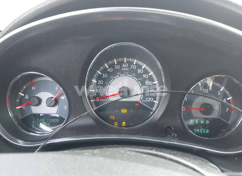 Photo 7 of 2013 Chrysler 200 TOURING (VIN 1C3CCBBBXDN580367)