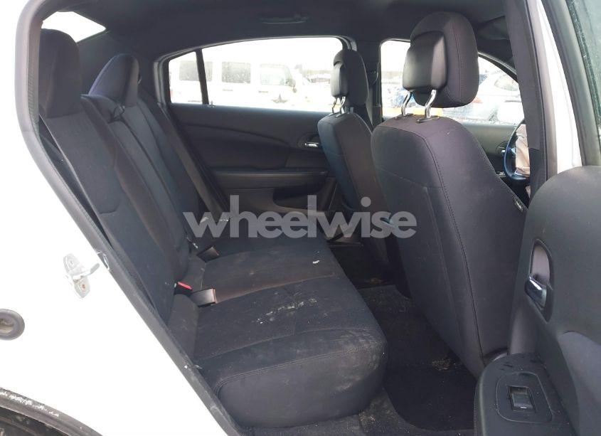 Photo 8 of 2013 Chrysler 200 TOURING (VIN 1C3CCBBBXDN580367)