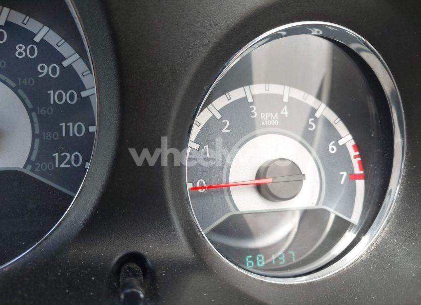 Photo 7 of 2013 Chrysler 200 TOURING (VIN 1C3CCBBBXDN594916)