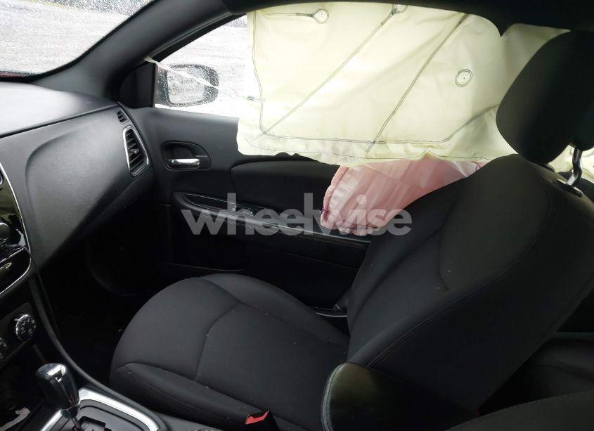 Photo 5 of 2013 Chrysler 200 TOURING (VIN 1C3CCBBBXDN603890)